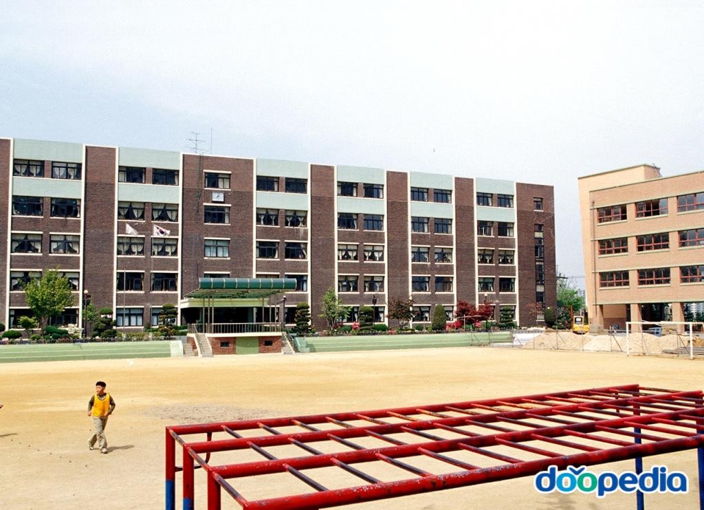 산곡동 - 대정초등학교