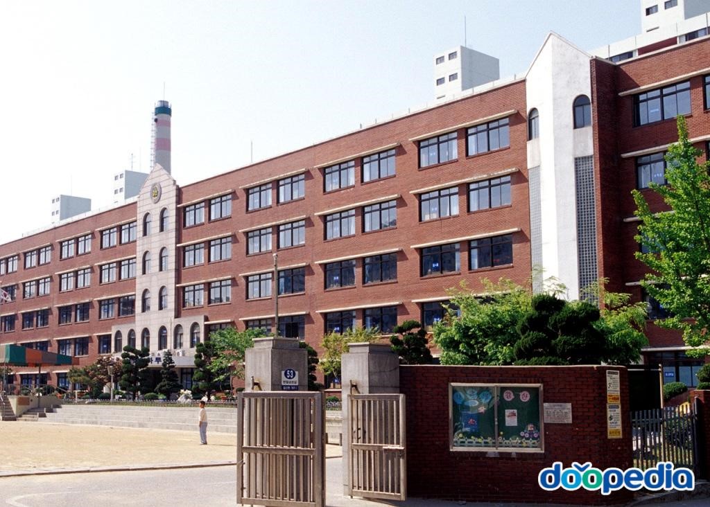갈산초등학교