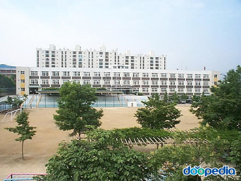 대구경동초등학교 - 경동초등학교
