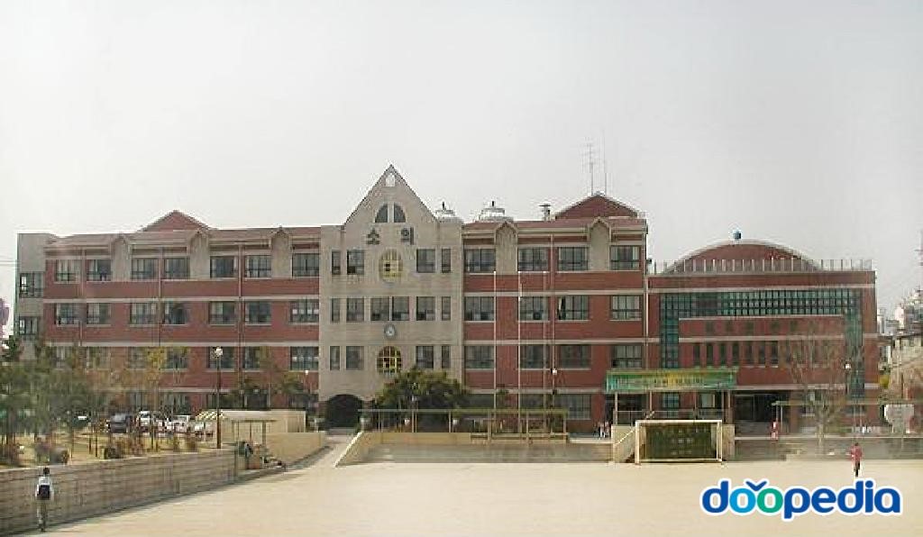 서울소의초등학교 - 소의초등학교
