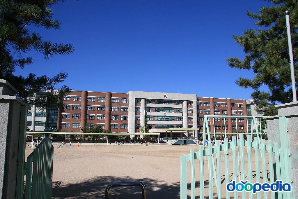 냉천초등학교
