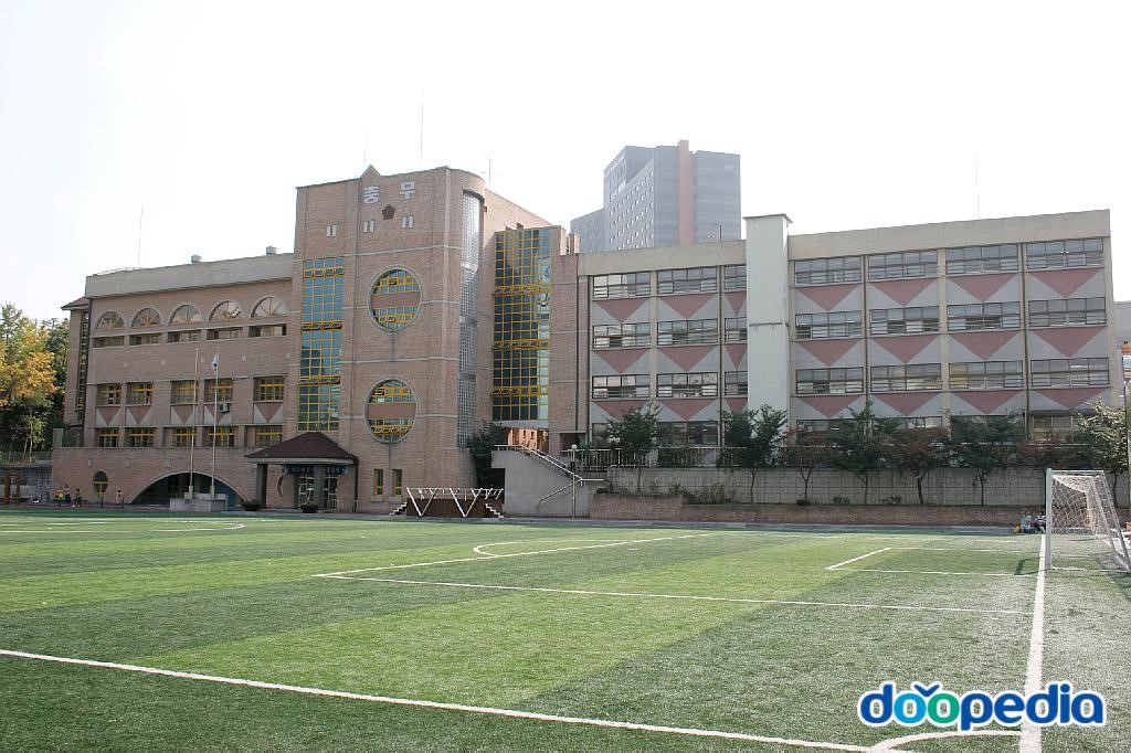 서울충무초등학교