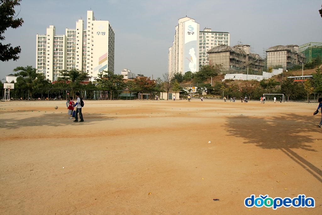 대구경동초등학교 - 경동초등학교