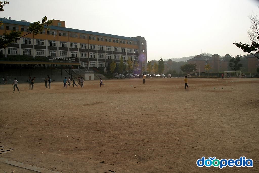 대구경동초등학교 - 경동초등학교