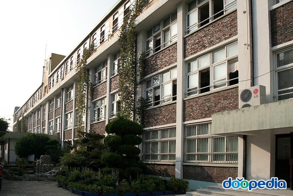 대구경동초등학교 - 경동초등학교