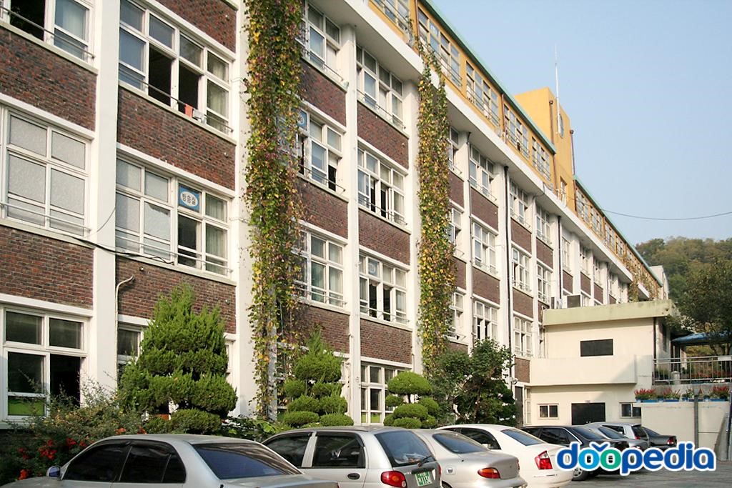 대구경동초등학교 - 경동초등학교