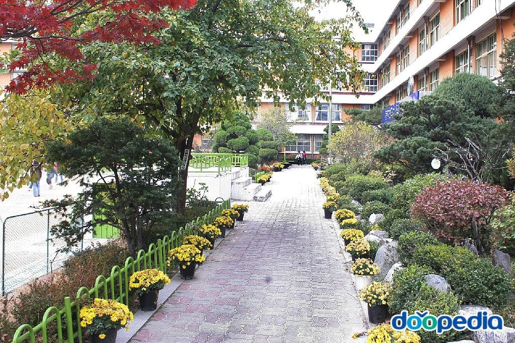 서울고명초등학교 - 고명초등학교