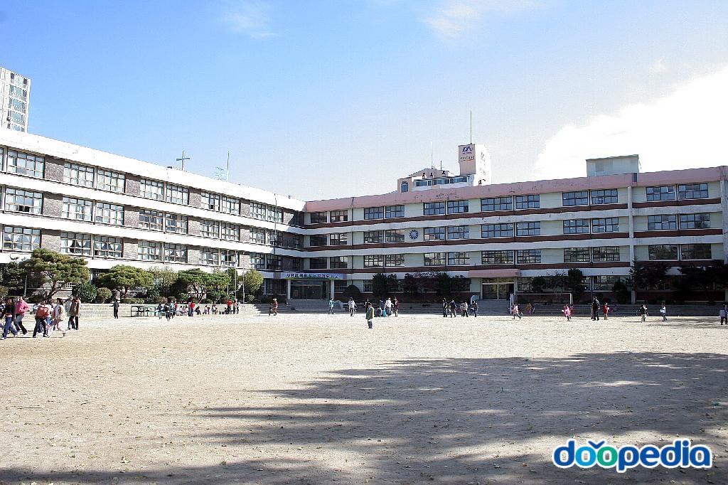 서울천동초등학교 - 천동초등학교