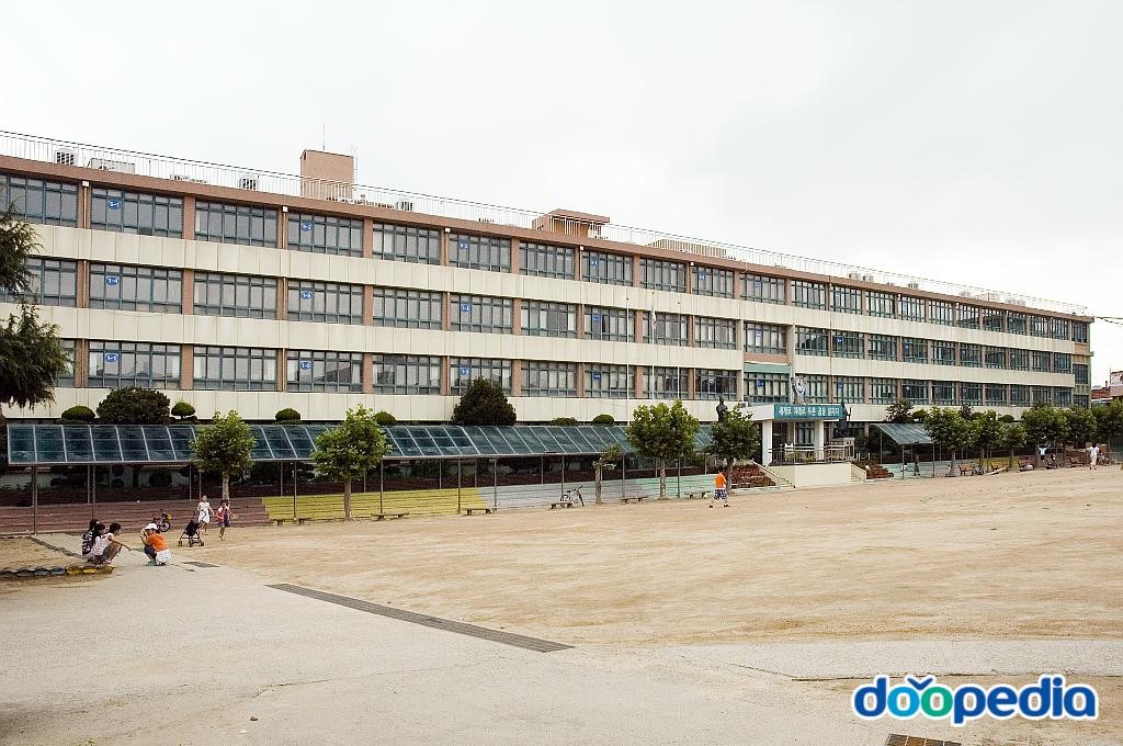 광안초등학교