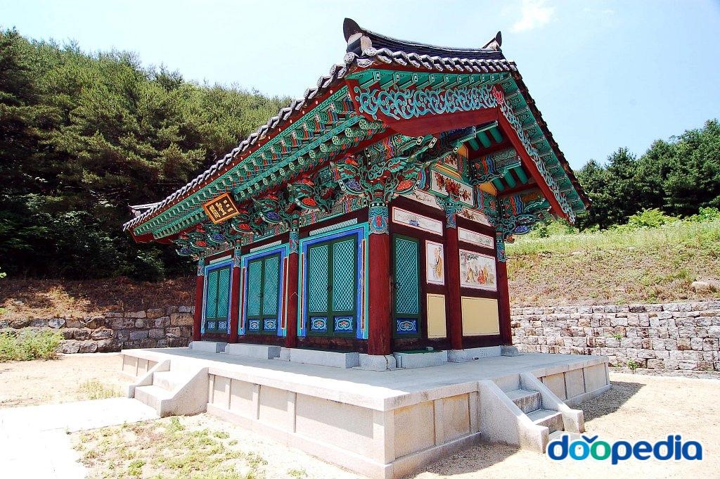 부인사 - 부인사 삼성각