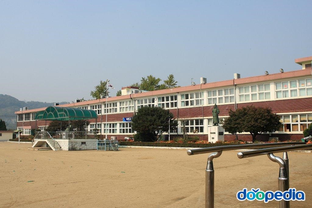 대덕초등학교