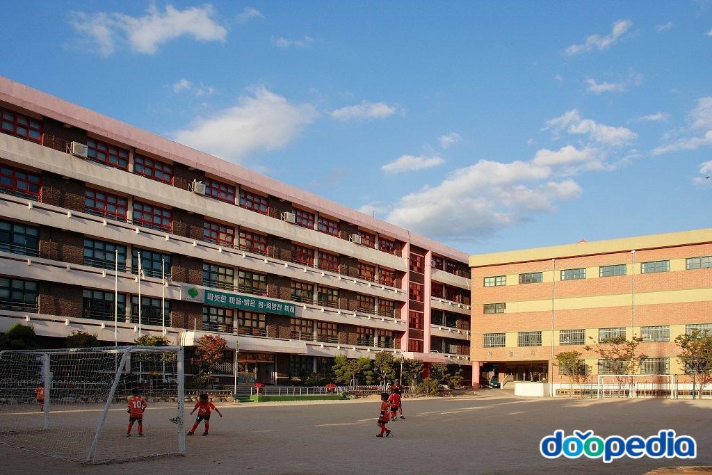 성자초등학교 - 서울성자초등학교