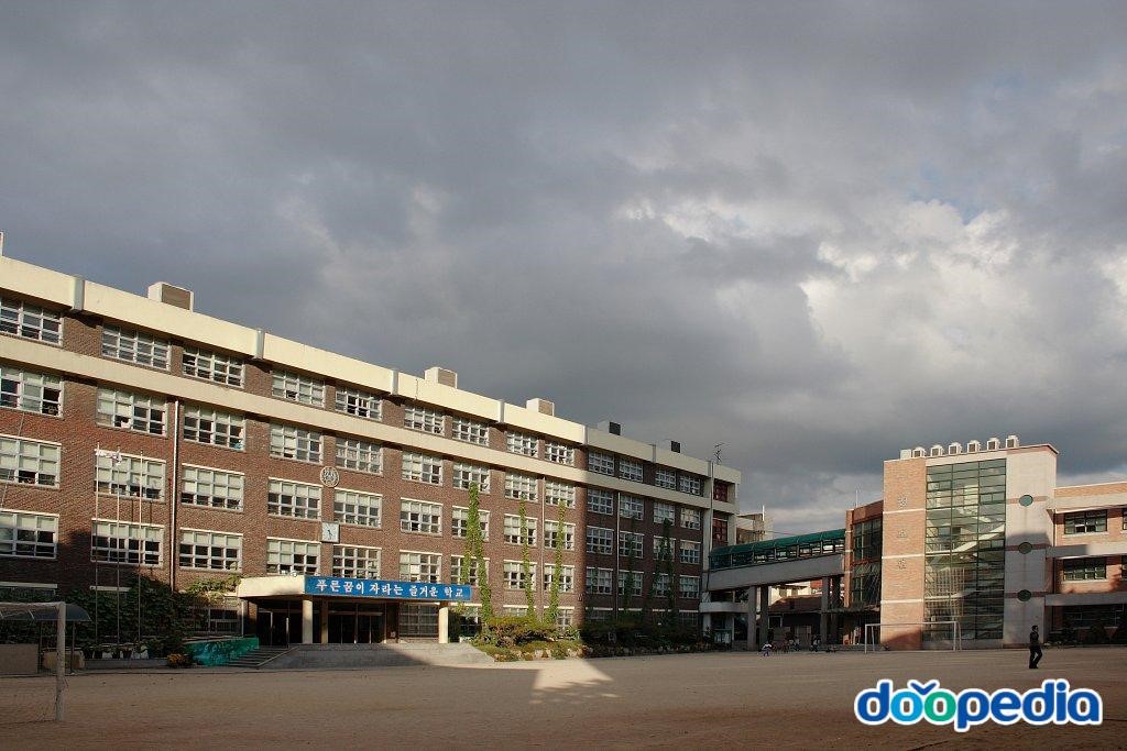 신자초등학교 - 서울신자초등학교