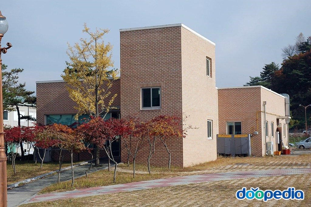 충북보건과학대학교 - 충북보건과학대학교 (구. 주성대학) 식당