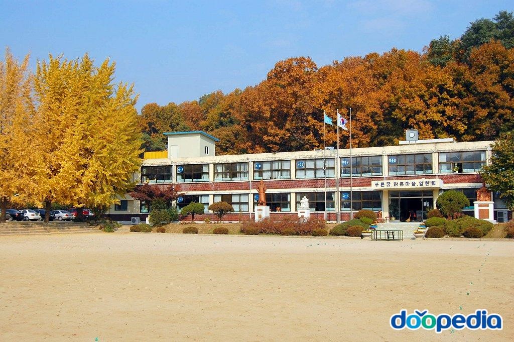 왕남초등학교