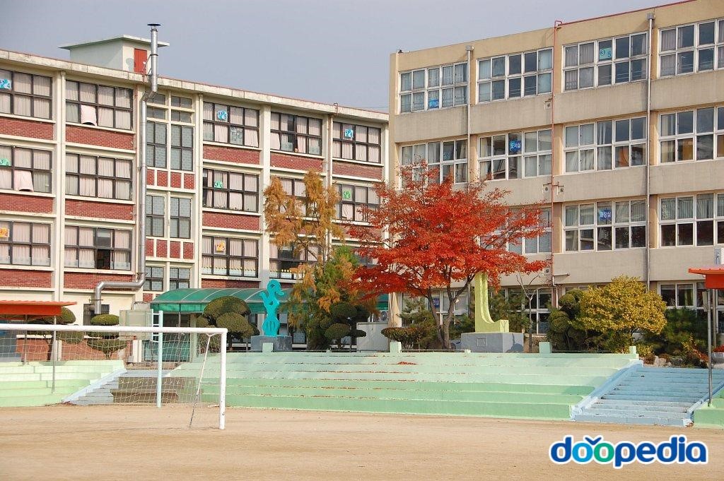 성남제일초등학교