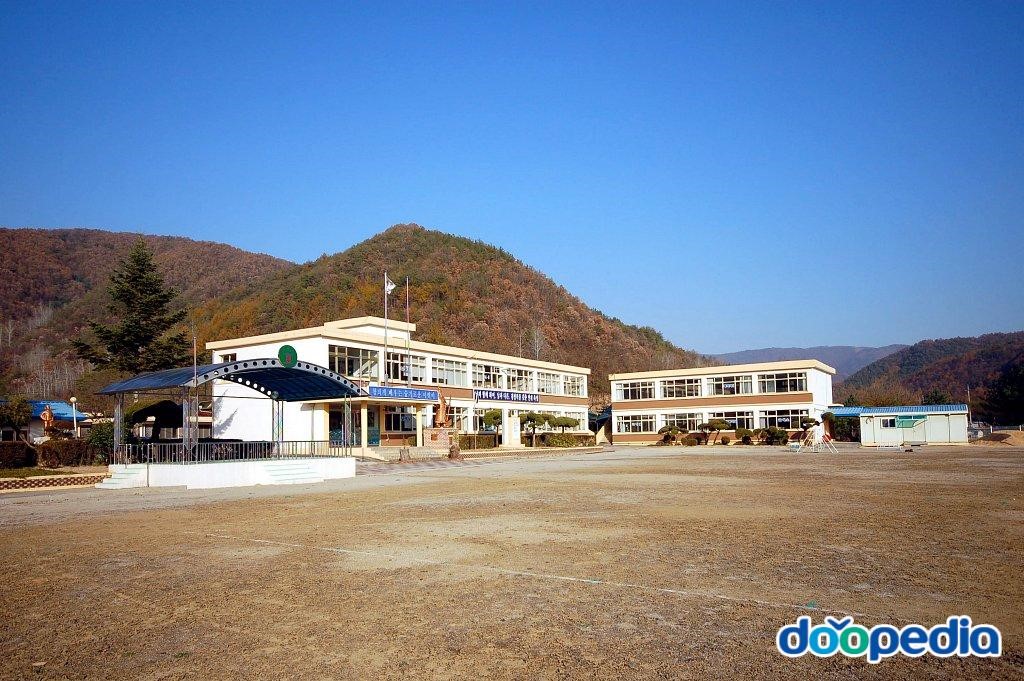 마차초등학교 문곡분교