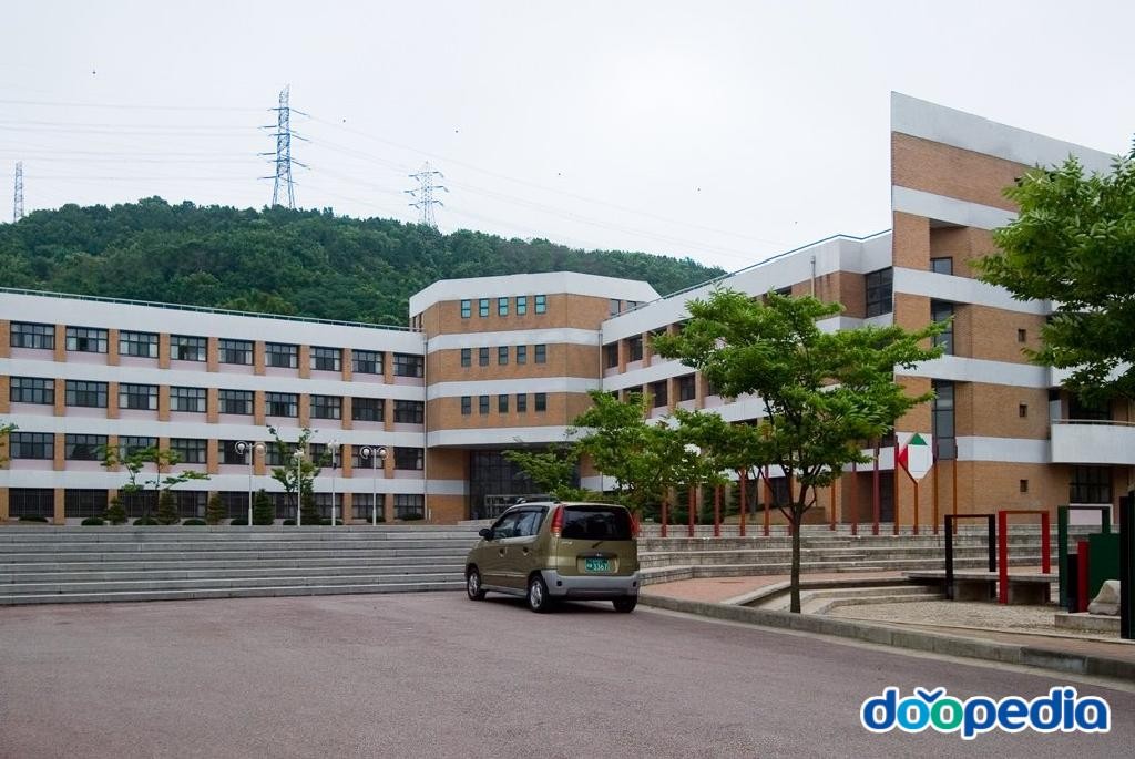 안산대학교 - 안산대학교 자유관