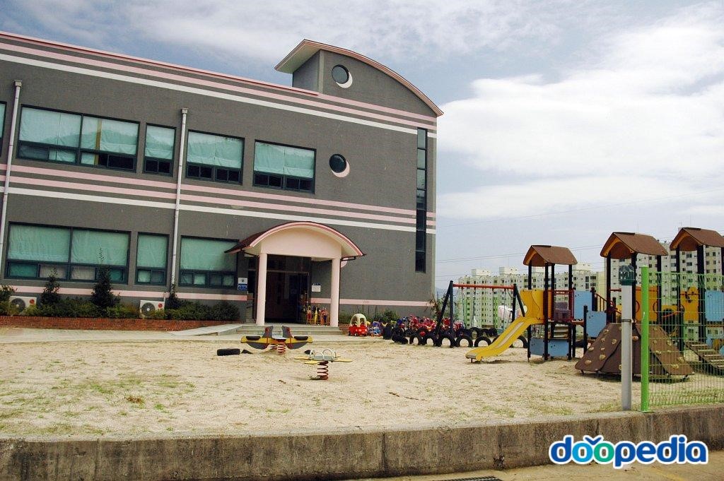 순천제일대학교 - 순천제일대학교 병설유치원