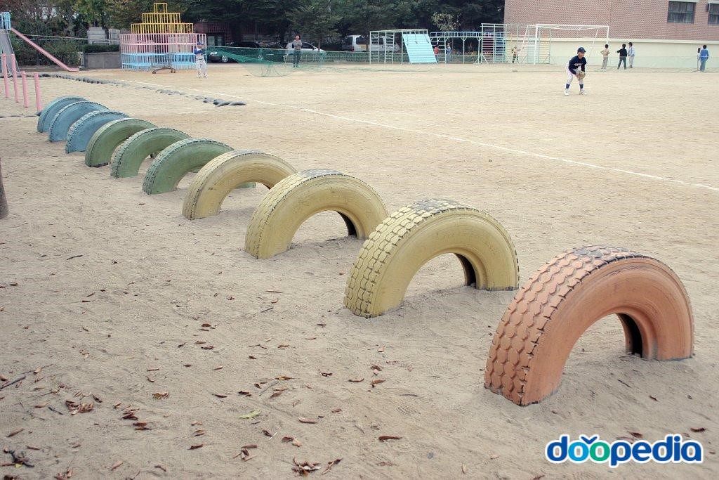 서울가동초등학교 - 가동초등학교 전경