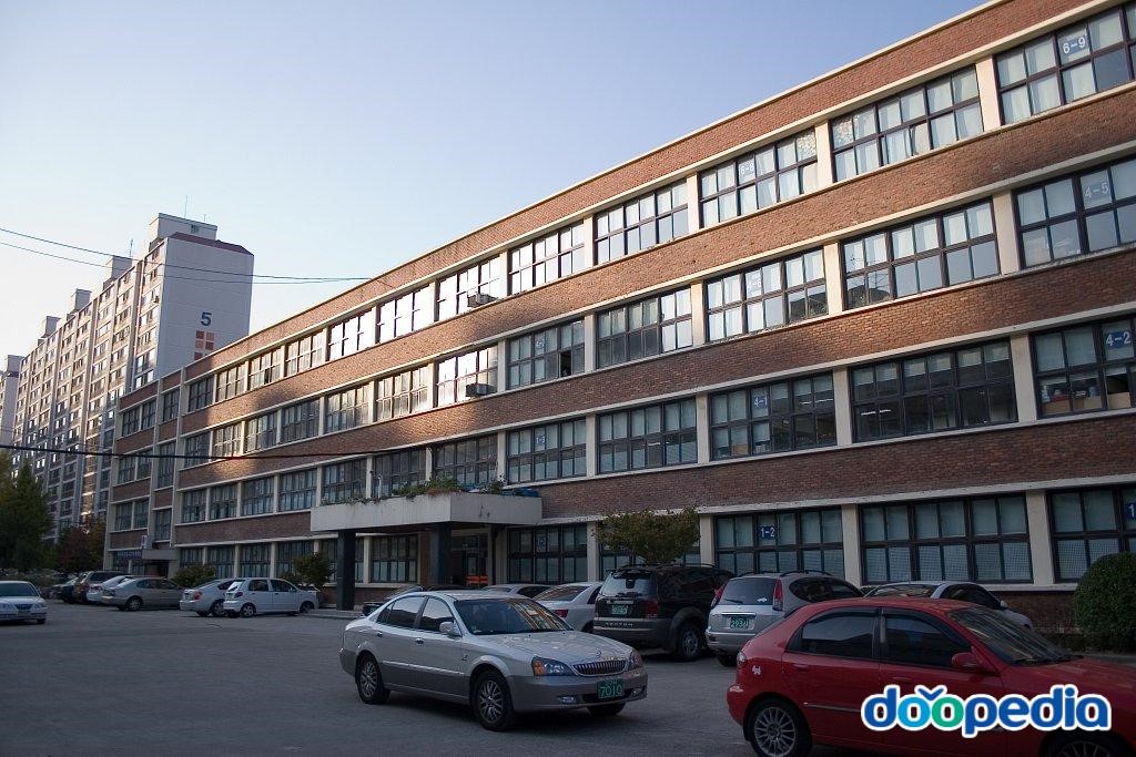 부원초등학교 - 인천부원초등학교 전경