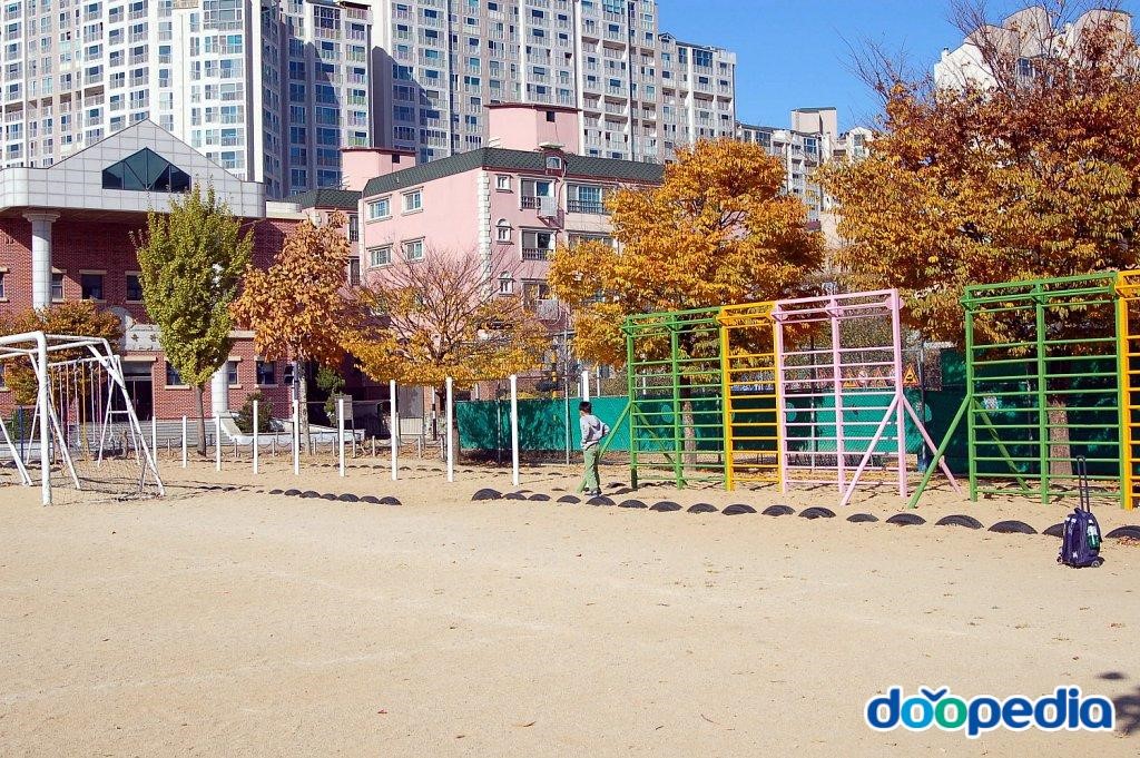 대구월배초등학교