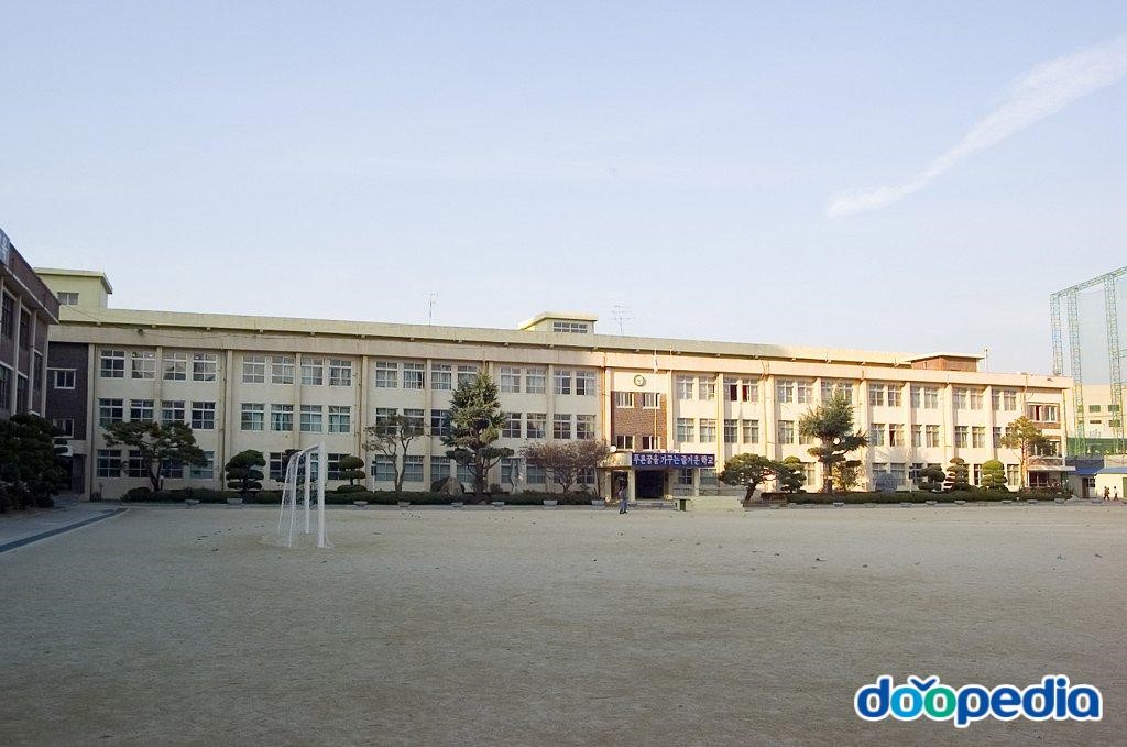 가수원초등학교