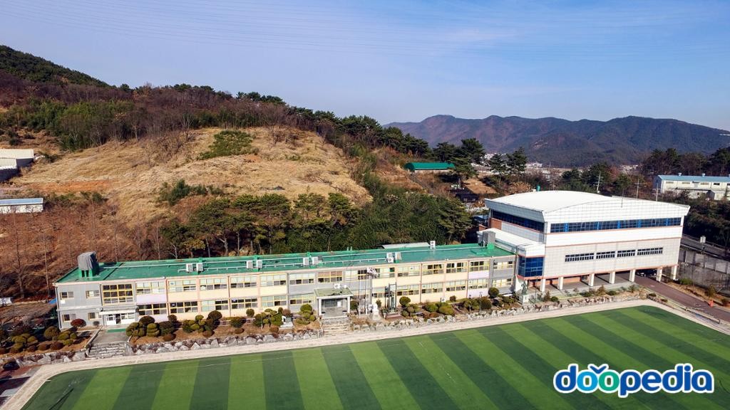 주촌초등학교
