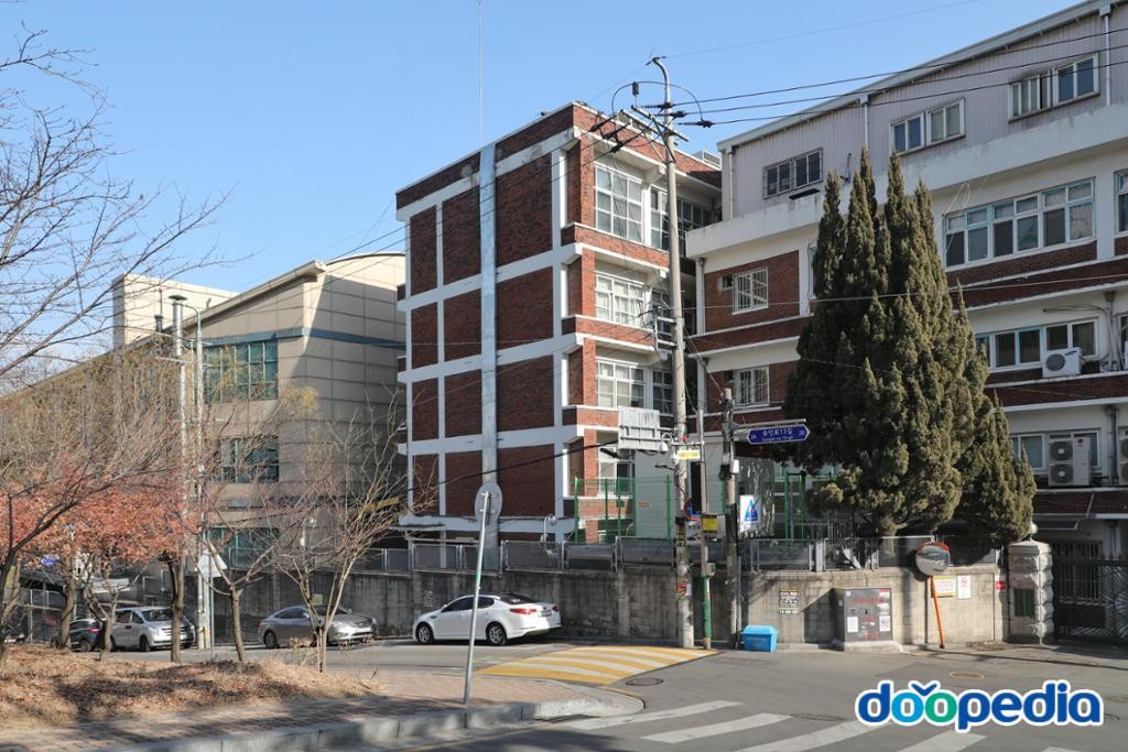 영훈고등학교