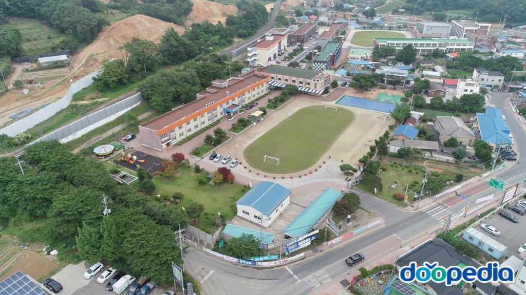 주산초등학교