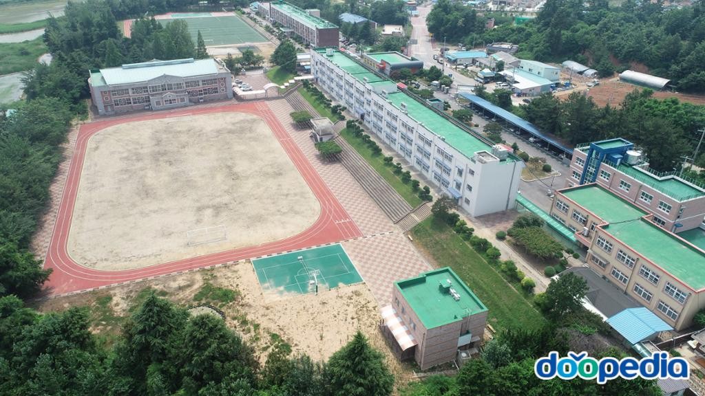 법성면 - 법성고등학교