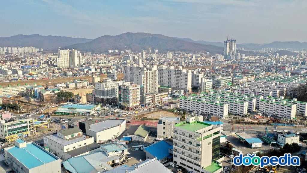 운천동