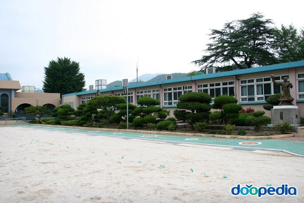 화정초등학교