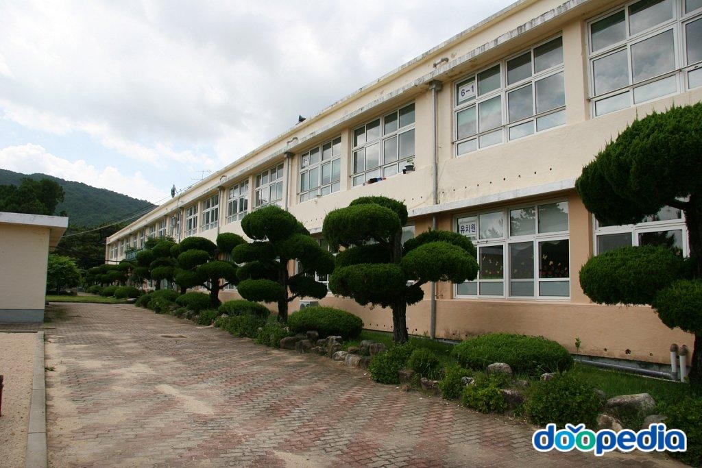 북후초등학교