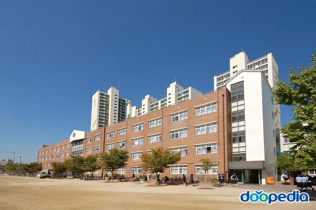신명여자중학교