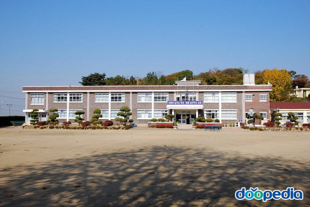 도성초등학교 - 도성초등학교 본관