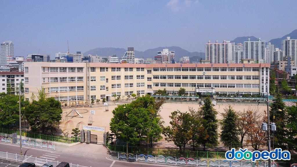 외동초등학교