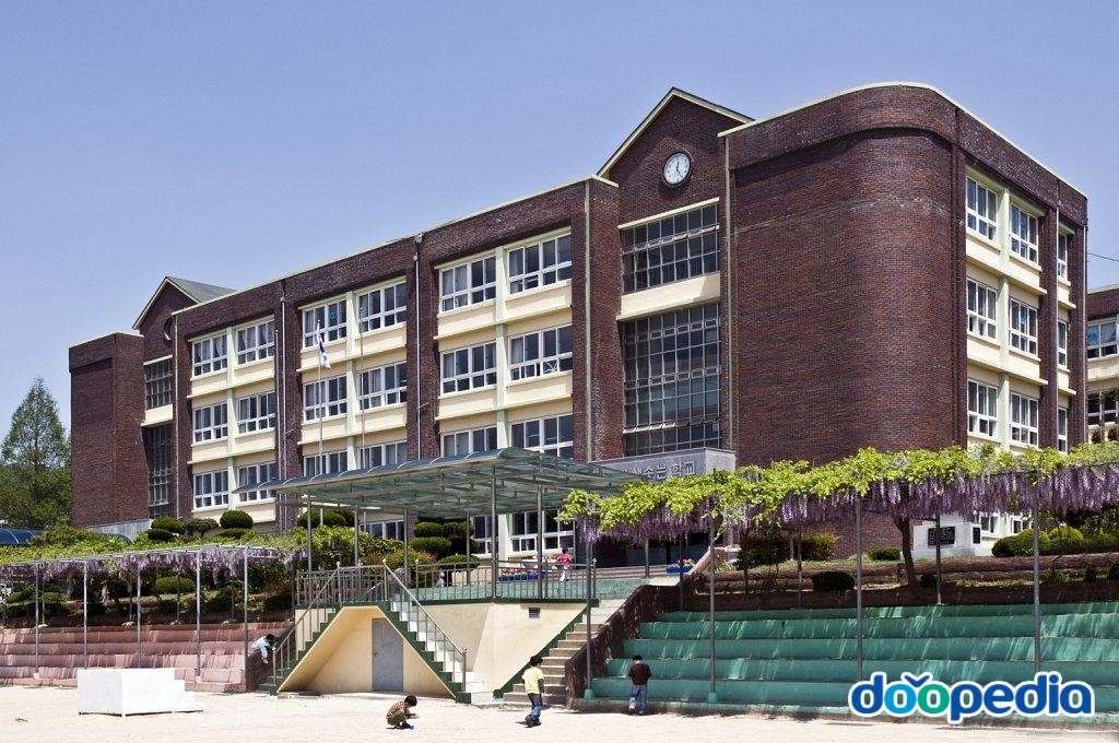 토월초등학교
