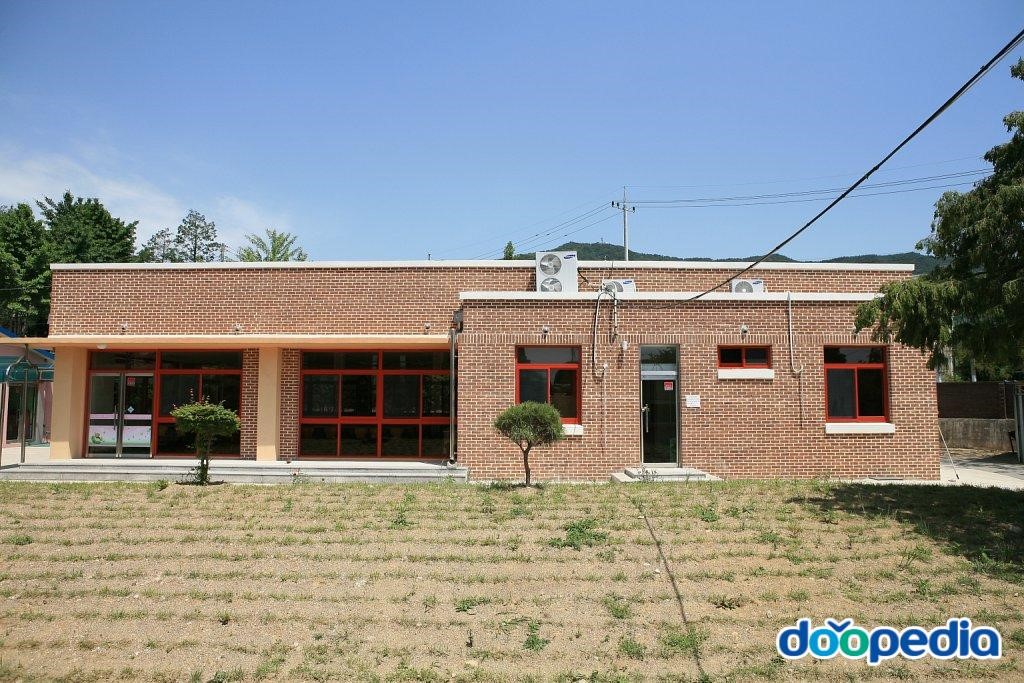 예당초등학교 - 예당초등학교 급식소