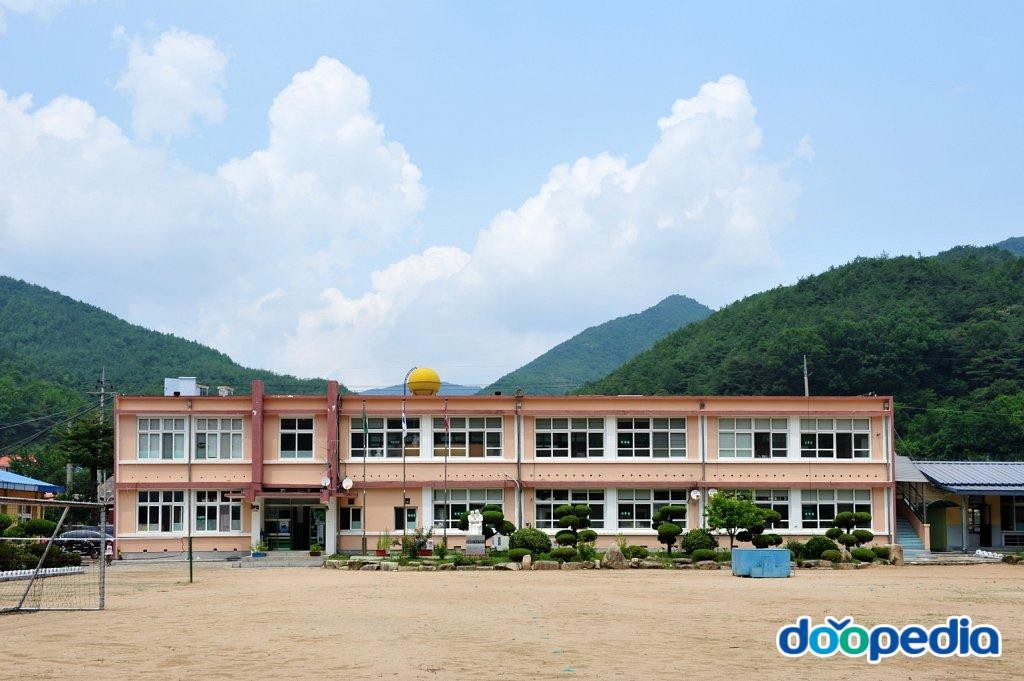 의흥초등학교 석산분교