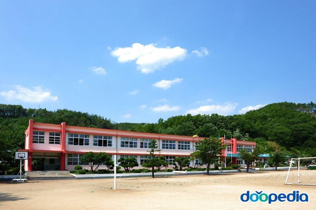 사곡초등학교