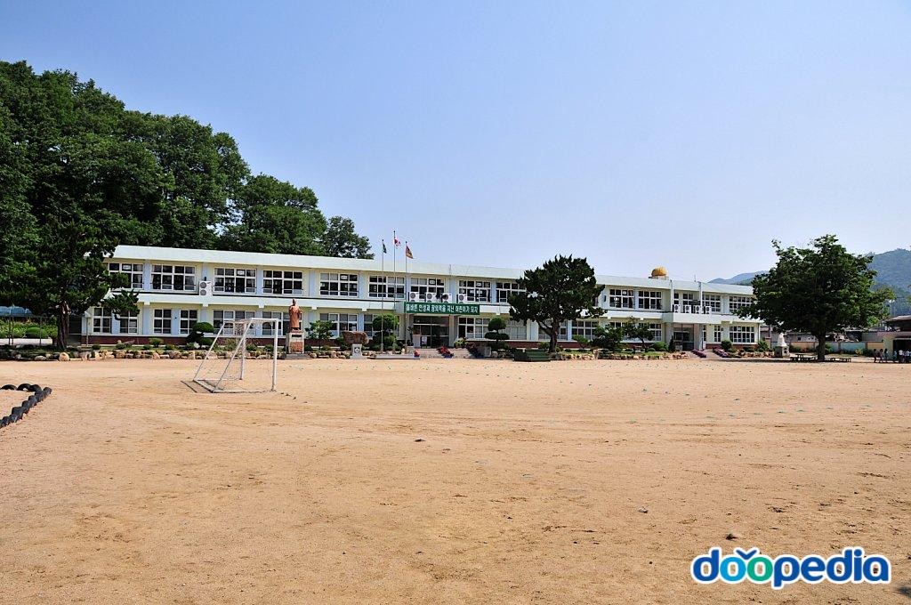 산북초등학교