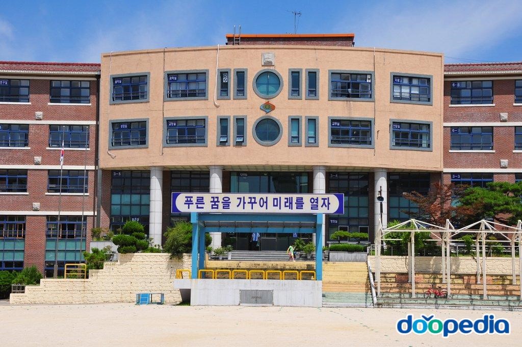 전주인후초등학교