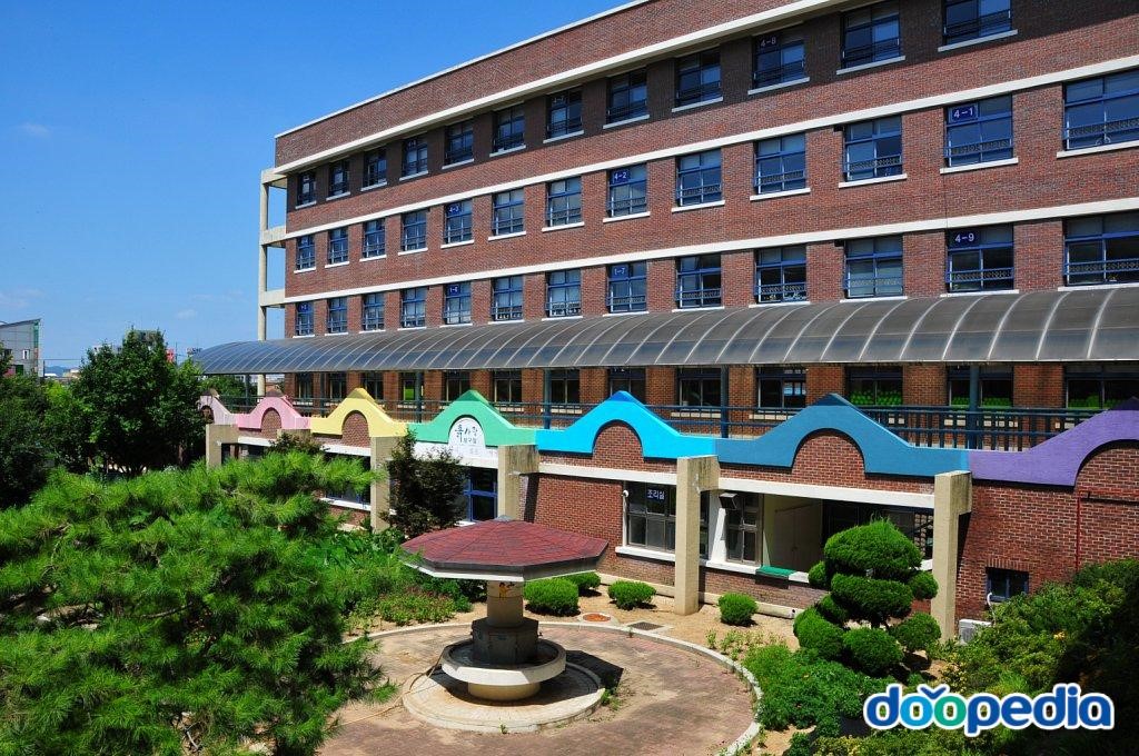 전주인후초등학교