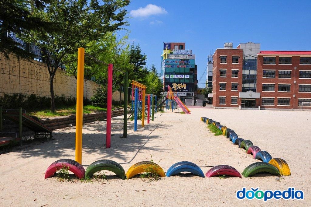 전주인후초등학교