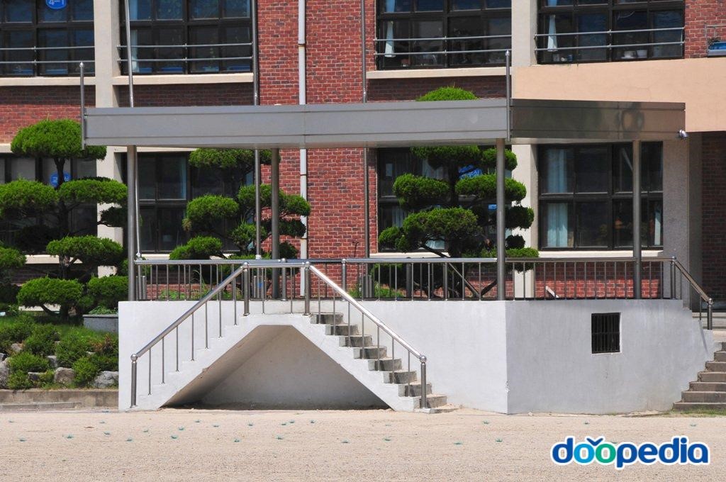 전주서원초등학교 - 전주서원초등학교 조회대