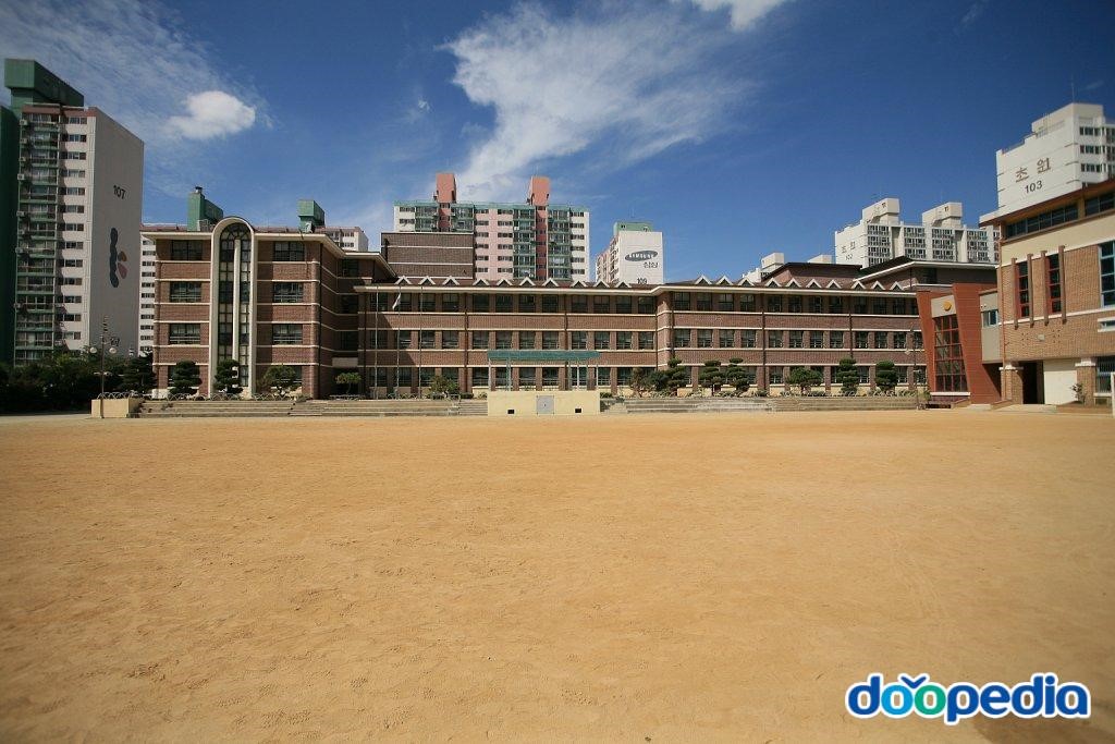 목포신흥초등학교