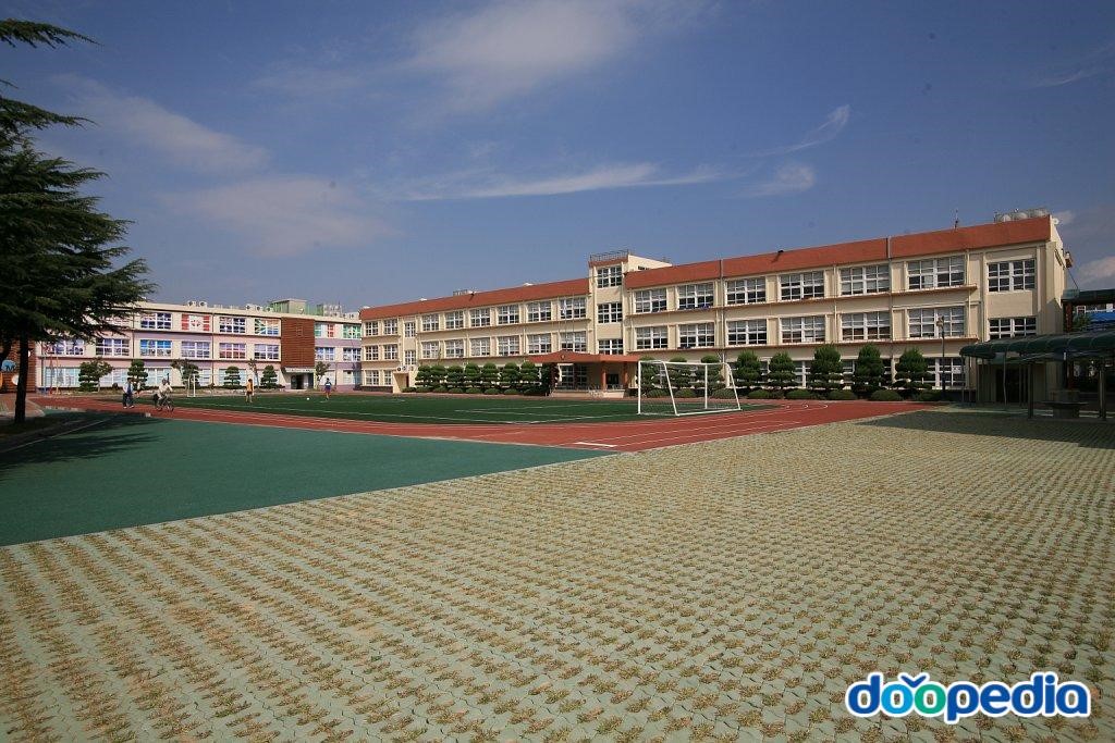 목포중앙초등학교