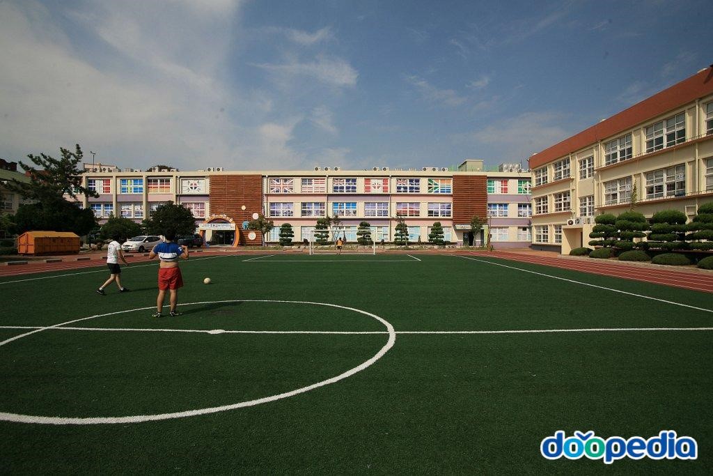 목포중앙초등학교