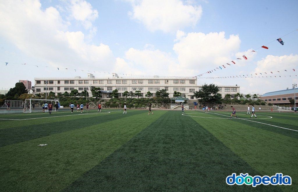 목포서부초등학교